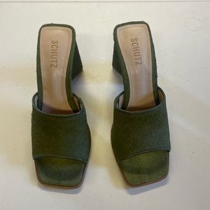 Schutz Liza Mule